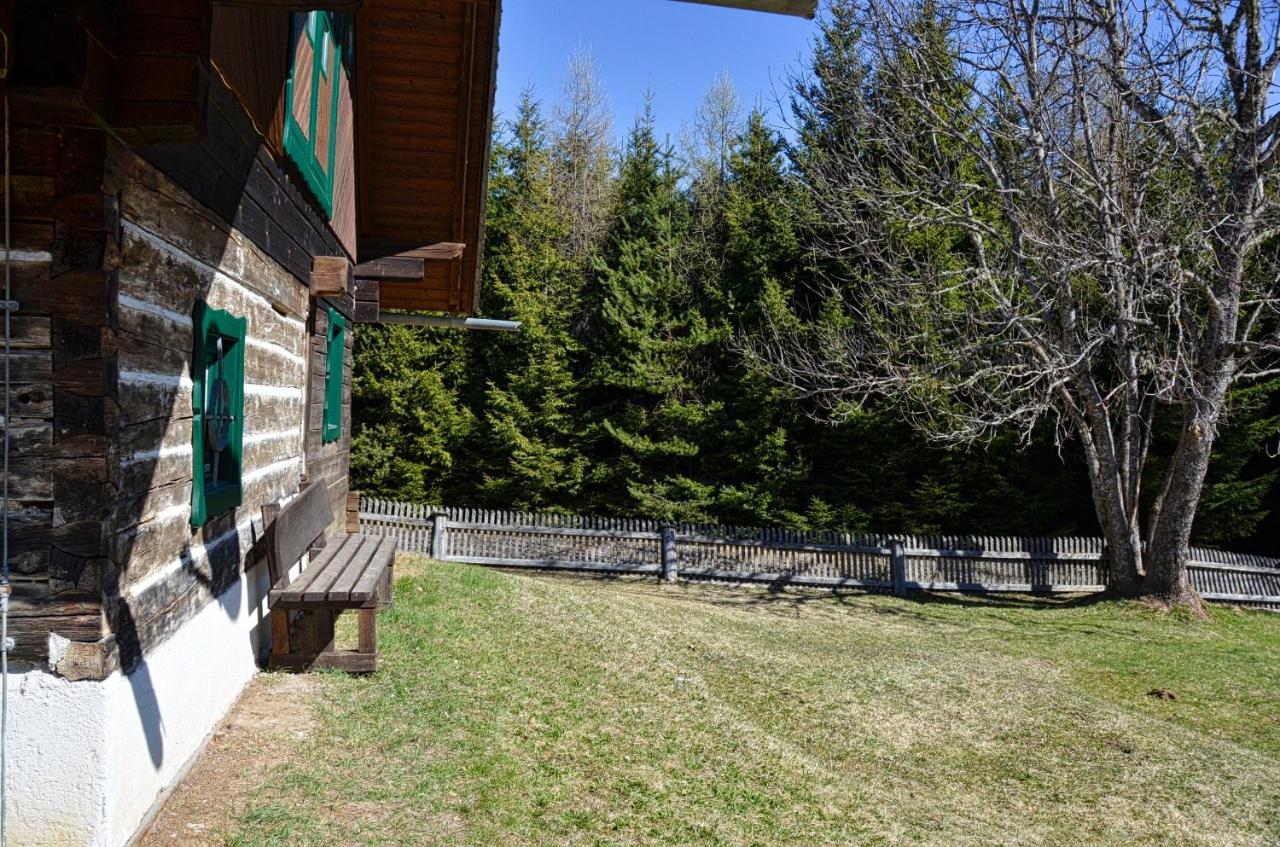 Ferienhaus Waldtraum Sankt Veit an der Glan Exterior photo