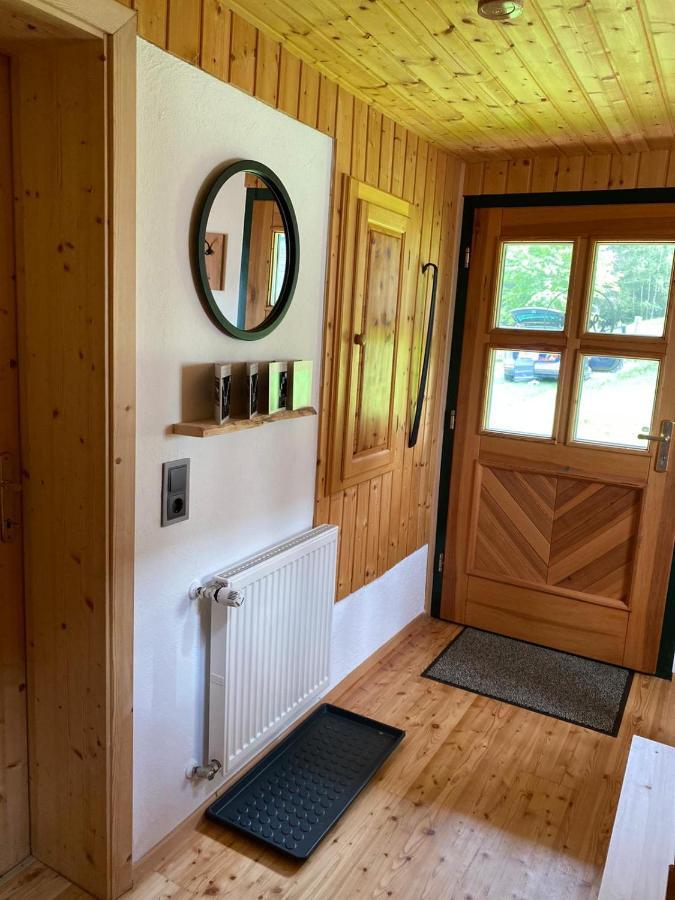 Ferienhaus Waldtraum Sankt Veit an der Glan Exterior photo